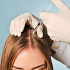 мезотерапии волос